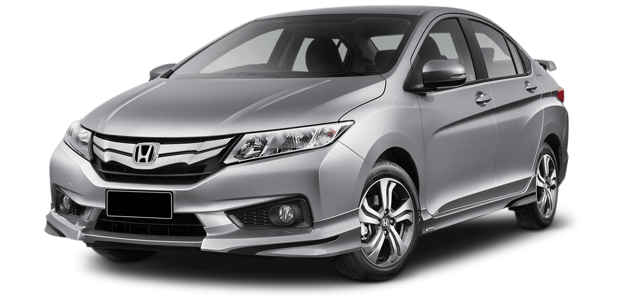 Vehicle image for Honda City 2014 - 2020 (GM4, GM5, GM6, GM9, GM7)