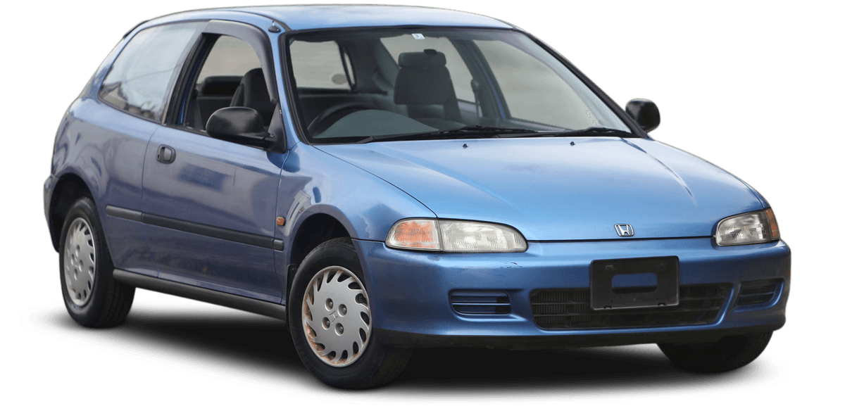 Vehicle image for Honda Civic 1991 - 1995 (EG, EH) Hatch