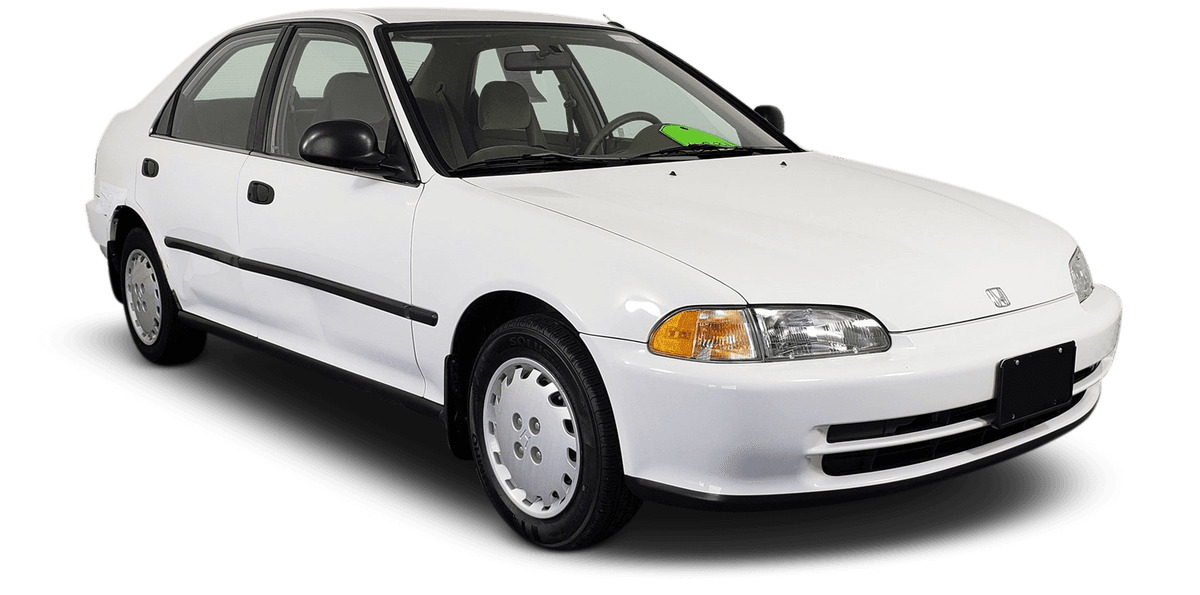 Vehicle image for Honda Civic 1991 - 1995 (EG, EH) Sedan