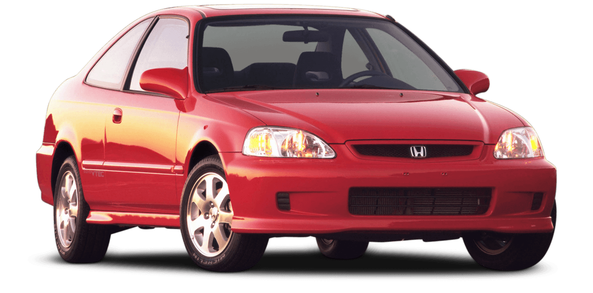 Vehicle image for Honda Civic 1996 - 2000 (EJ, EM1) Coupe