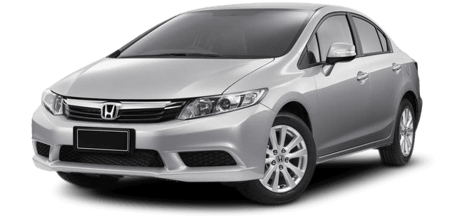 Vehicle image for Honda Civic 2012 - 2016 (FB) Sedan