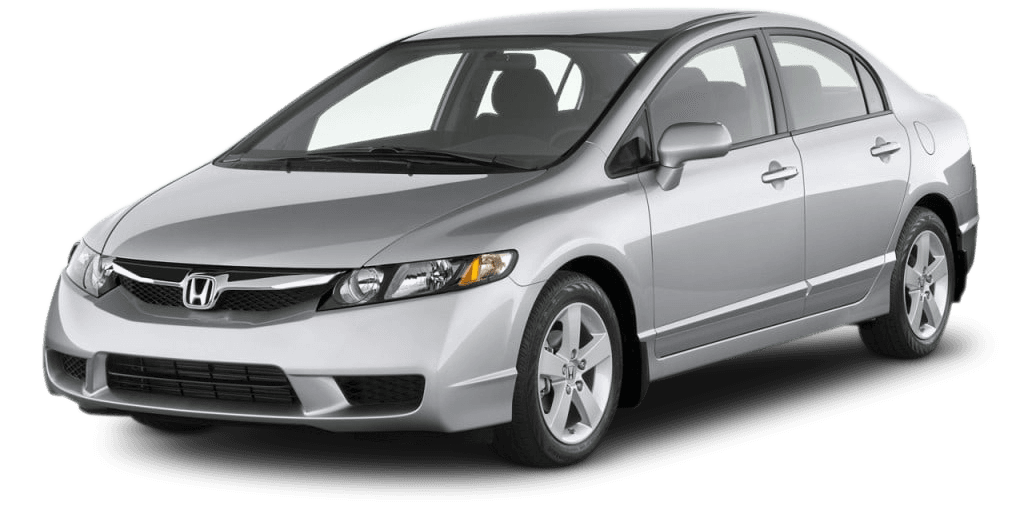 Vehicle image for Honda Civic 2008 - 2012 (FD, FA Facelift) Sedan