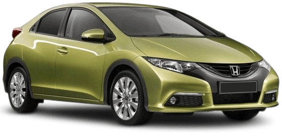 Vehicle image for Honda Civic 2012 - 2016 (FK) Hatch