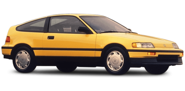 Vehicle image for Honda CRX 1987 - 1992 (ED, EE)