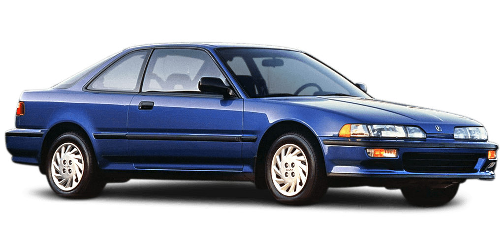 Vehicle image for Honda Integra 1989 - 1993 (DA5 - DA9) Coupe
