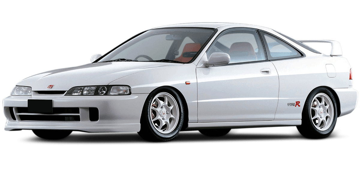 Vehicle image for Honda Integra 1993 - 2001 (DC) Coupe