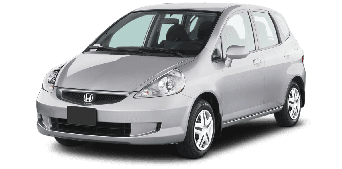 Vehicle image for Honda Jazz 2002 - 2008 (GD)