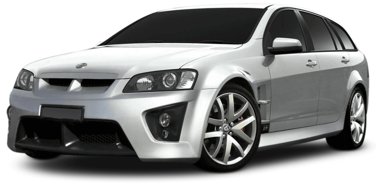 Vehicle image for HSV Clubsport 2008 - 2013 (VE) Wagon
