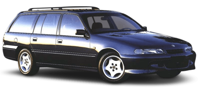 Vehicle image for HSV Clubsport 1993 - 1995 (VR) Wagon