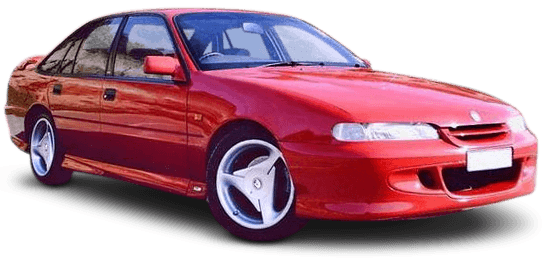 Vehicle image for HSV Clubsport 1995 - 1997 (VS) Sedan