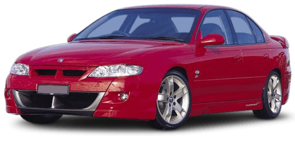 Vehicle image for HSV Clubsport 2000 - 2002 (VX) Sedan