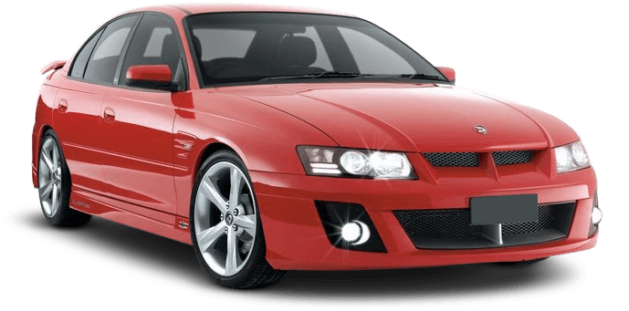 Vehicle image for HSV Clubsport 2002 - 2004 (VY) Sedan