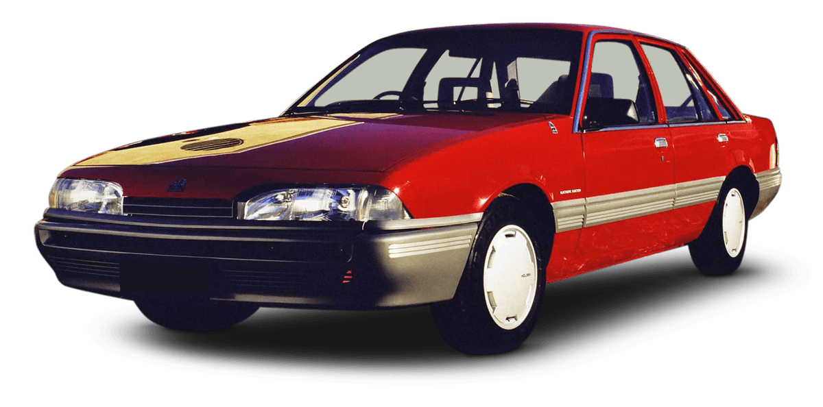 Vehicle image for HSV Commodore 1988 - 1989 (VL) Sedan