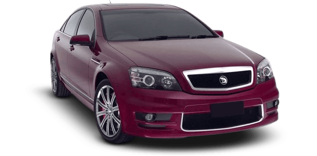 Vehicle image for HSV Grange 2007 - 2013 (WM)