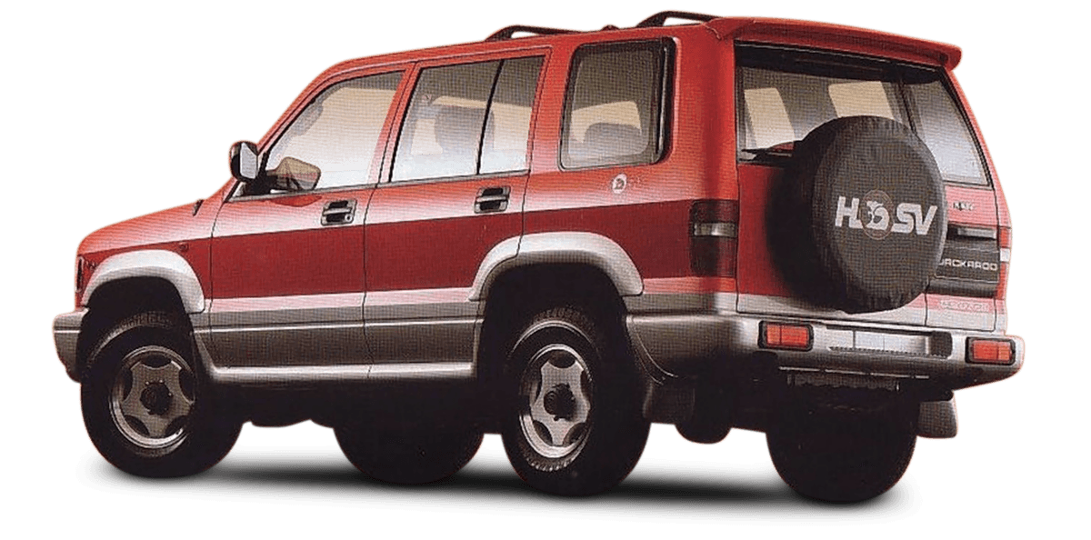 Vehicle image for HSV Jackaroo 1993 - 1995