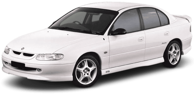 Vehicle image for HSV Manta 1997 - 1999 (VT) Sedan