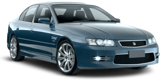 Vehicle image for HSV Senator 2004 - 2006 (VZ)