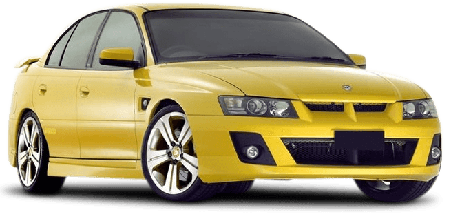 Vehicle image for HSV SV6000 2005 - 2006 (VZ)