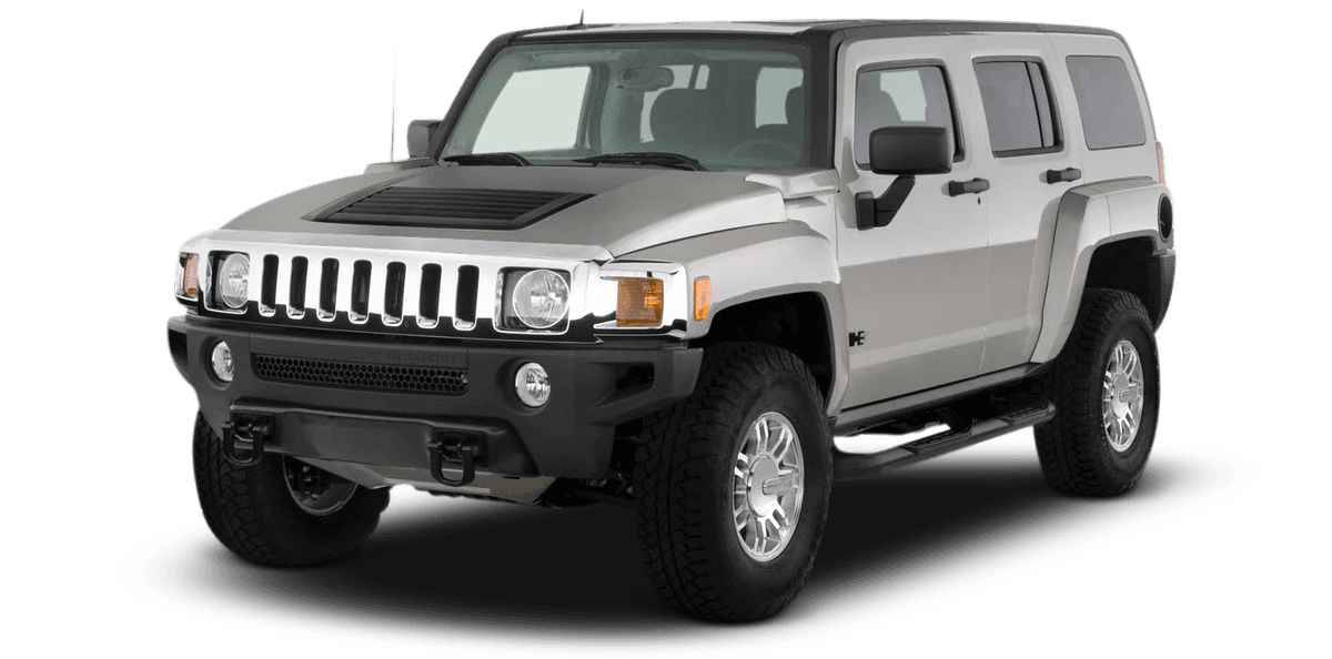 Vehicle image for Hummer H3 2005 - 2010