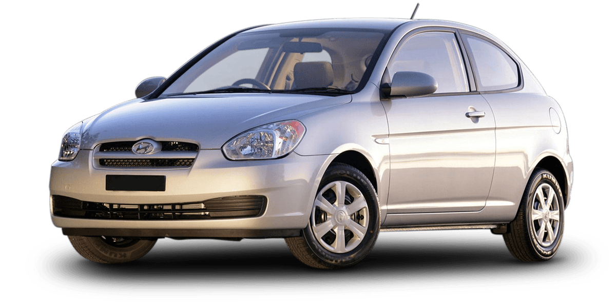Vehicle image for Hyundai Accent 2005 - 2010 (MC) Hatch