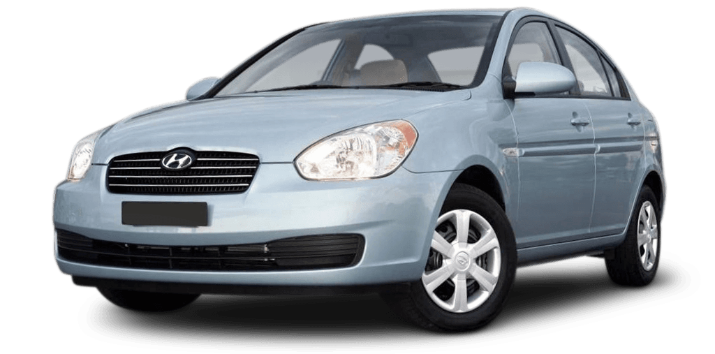 Vehicle image for Hyundai Accent 2005 - 2010 (MC) Sedan