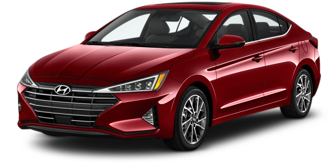 Vehicle image for Hyundai Elantra 2020 - 2025 (CN7) Sedan