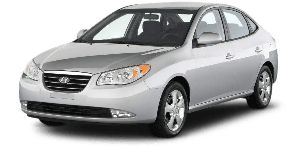 Vehicle image for Hyundai Elantra 2005 - 2011 (HD) Sedan