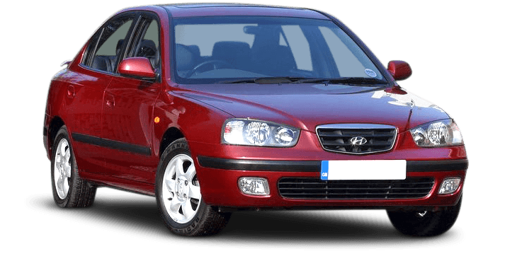 Vehicle image for Hyundai Elantra 2000 - 2003 (XD) Hatch