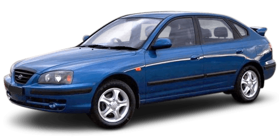 Vehicle image for Hyundai Elantra 2003 - 2006 (XD Facelift) Hatch