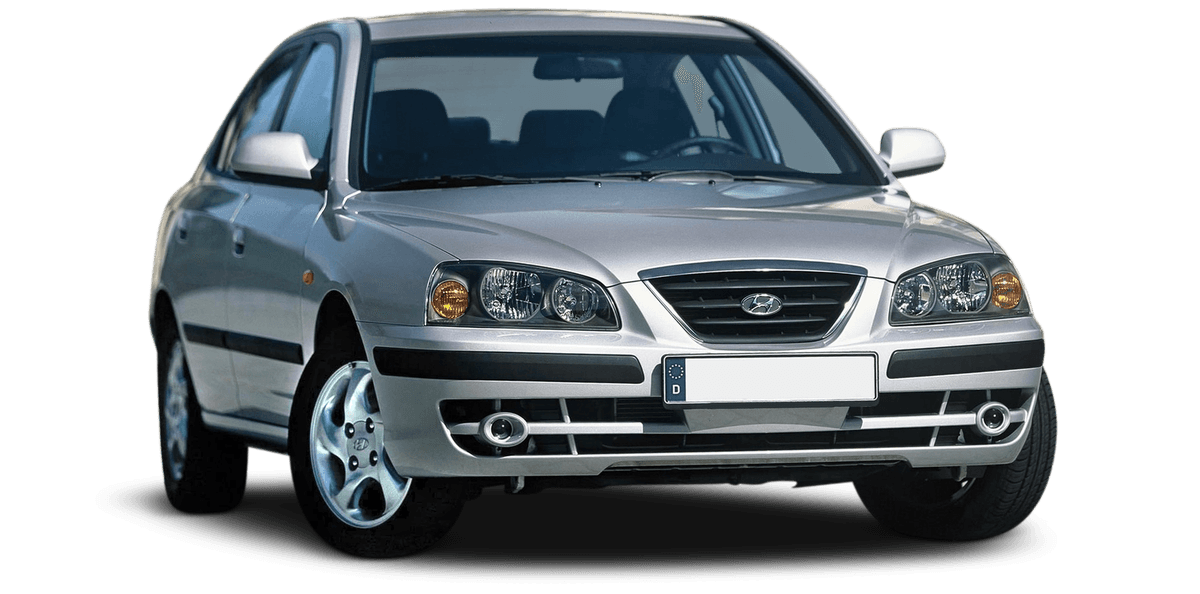 Vehicle image for Hyundai Elantra 2000 - 2003 (XD) Sedan