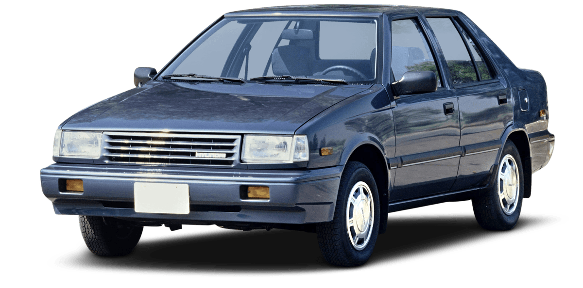 Vehicle image for Hyundai Excel 1985 - 1990 (X1) Sedan