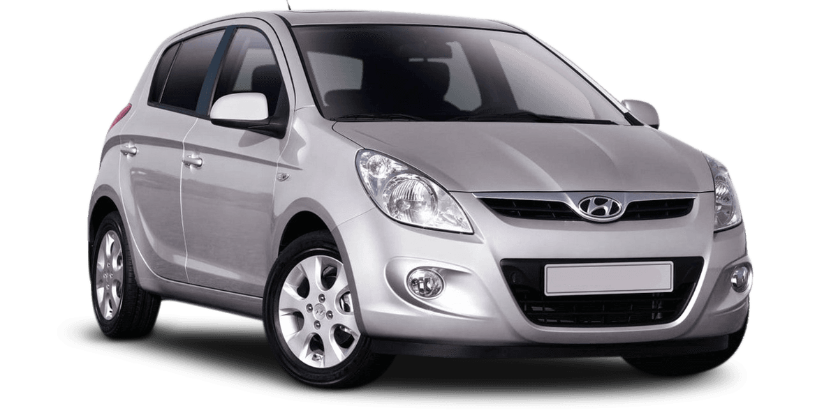 Vehicle image for Hyundai i20 2008 - 2015 (PB, PBT)