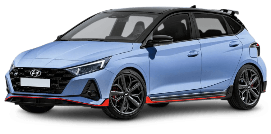 Vehicle image for Hyundai i20 N 2020 - 2025 (BC3, BI3)