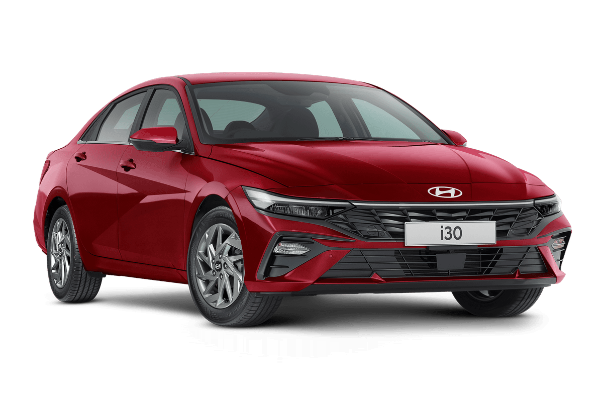 Vehicle image for Hyundai i30 2020 - 2025 (CN7) Sedan