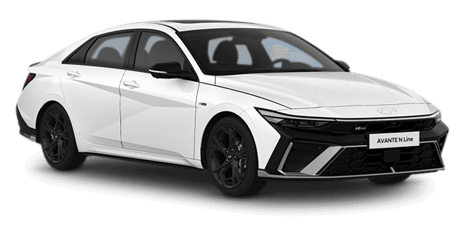 Vehicle image for Hyundai i30 N 2023 - 2025 (CN7 Facelift) Sedan