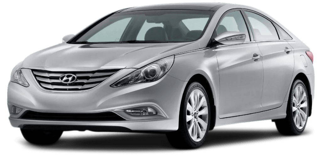 Vehicle image for Hyundai i45 2009 - 2015 (YF)