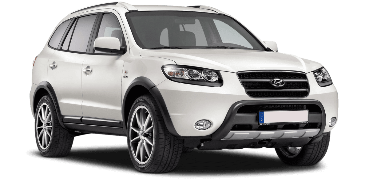 Vehicle image for Hyundai Santa Fe 2006 - 2012 (CM)