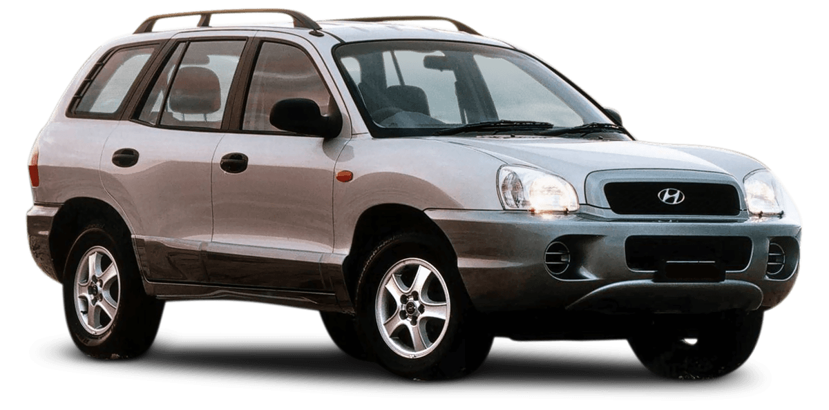 Vehicle image for Hyundai Santa Fe 2000 - 2006 (SM)