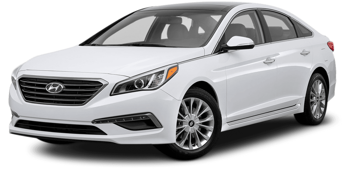 Vehicle image for Hyundai Sonata 2014 - 2019 (LF)