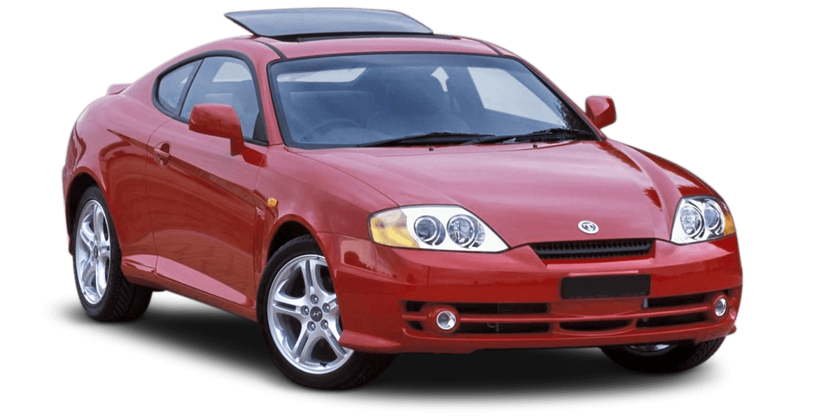 Vehicle image for Hyundai Tiburon 2001 - 2009 (GK)