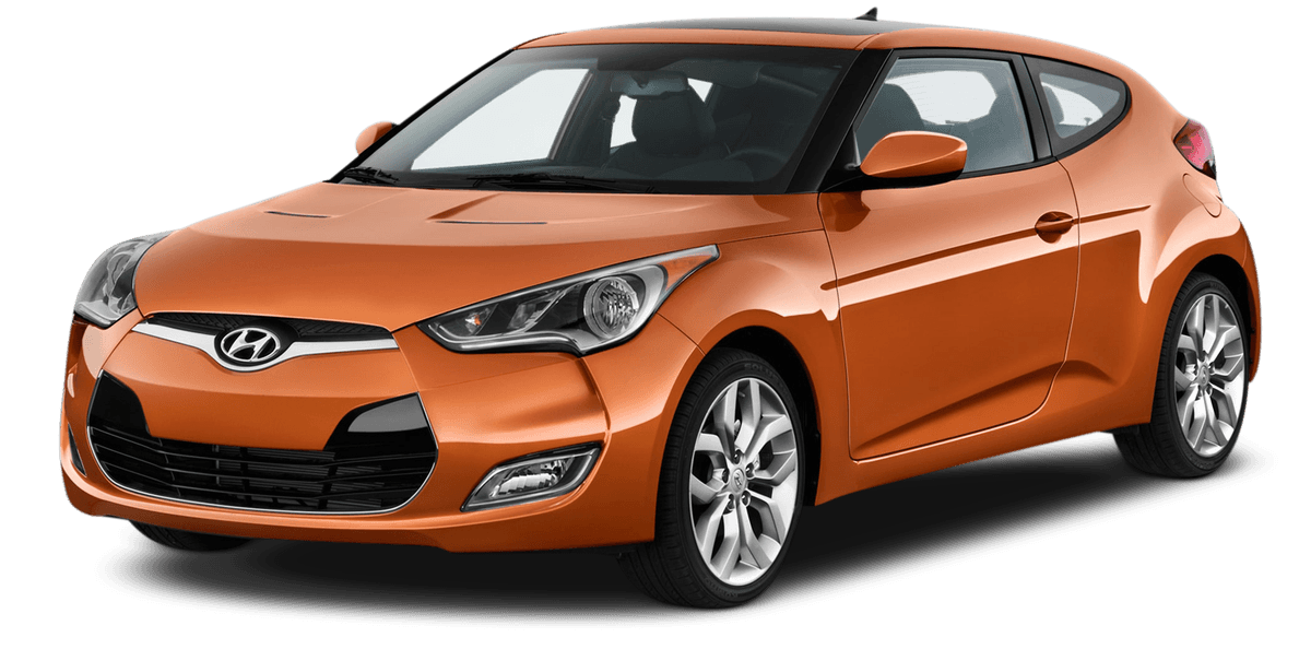 Vehicle image for Hyundai Veloster 2011 - 2017 (FS)