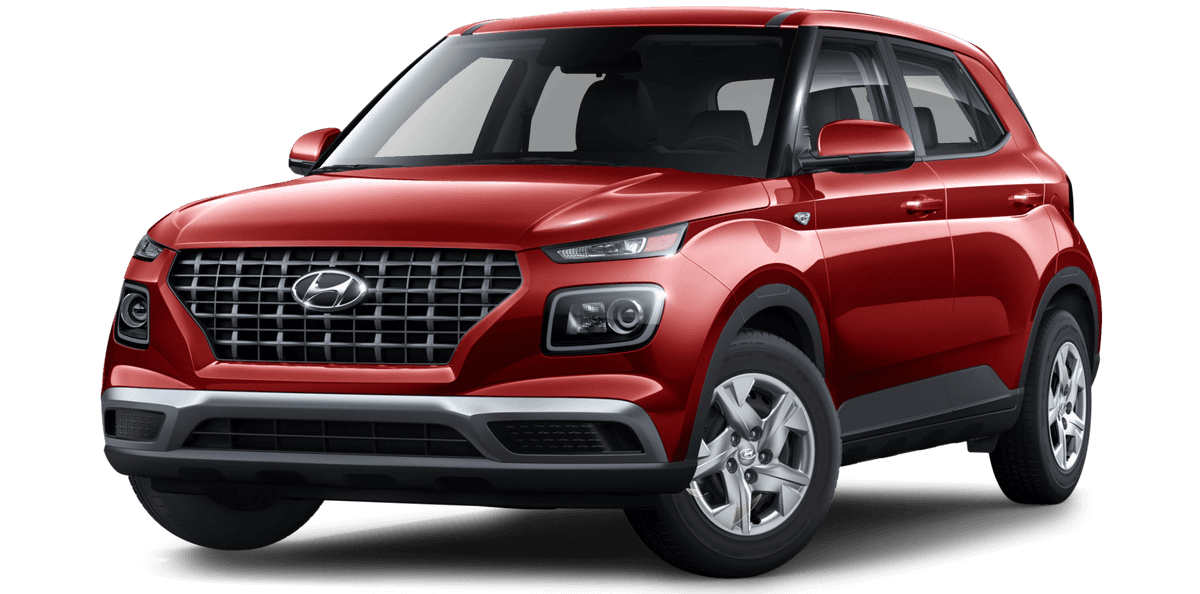 Vehicle image for Hyundai Venue 2019 - 2025 (QX)
