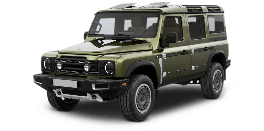 Vehicle image for INEOS Grenadier 2023 - 2025 Ute
