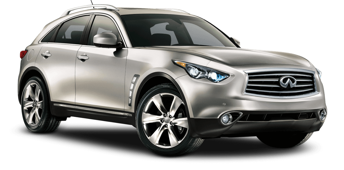 Vehicle image for INFINITI FX50 2008 - 2013 (S51)