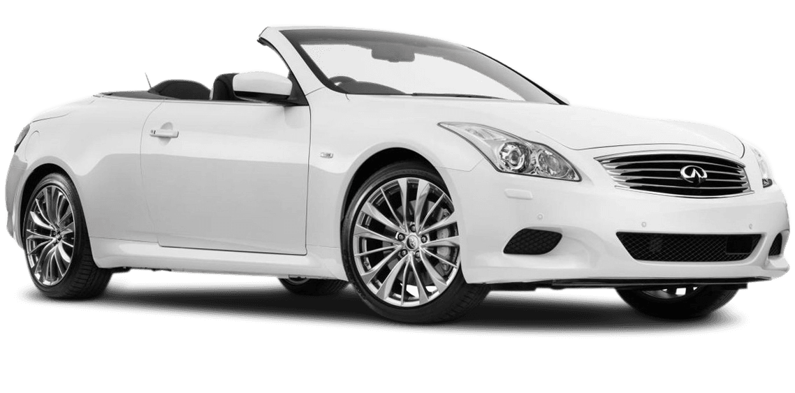 Vehicle image for INFINITI Q60 2013 - 2016 (V36) Convertible
