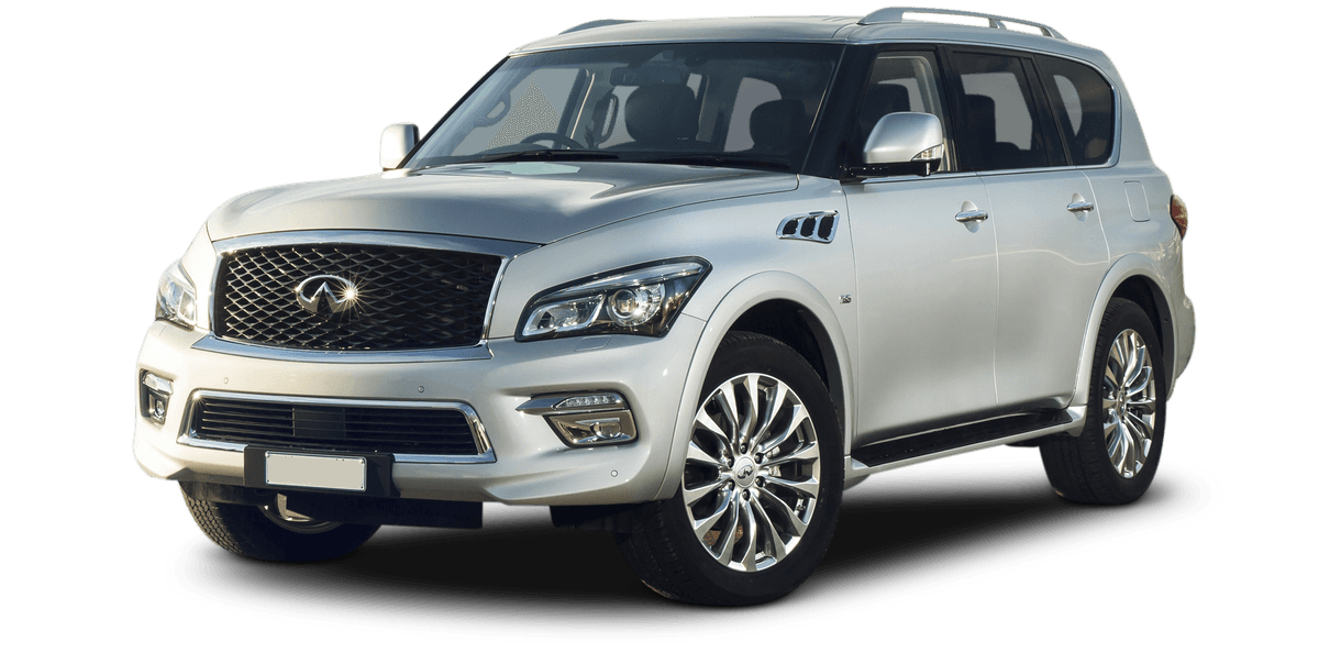 Vehicle image for INFINITI QX80 2015 - 2017 (Y62 Series 2, 3)