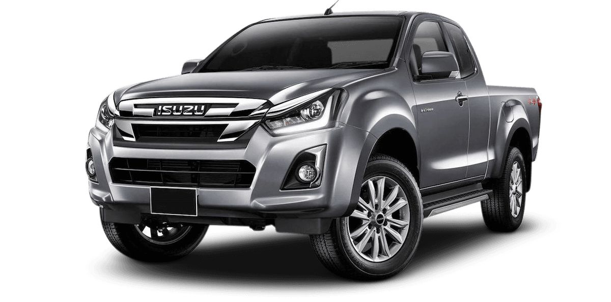 Vehicle image for Isuzu D-MAX 2012 - 2020 (RT)