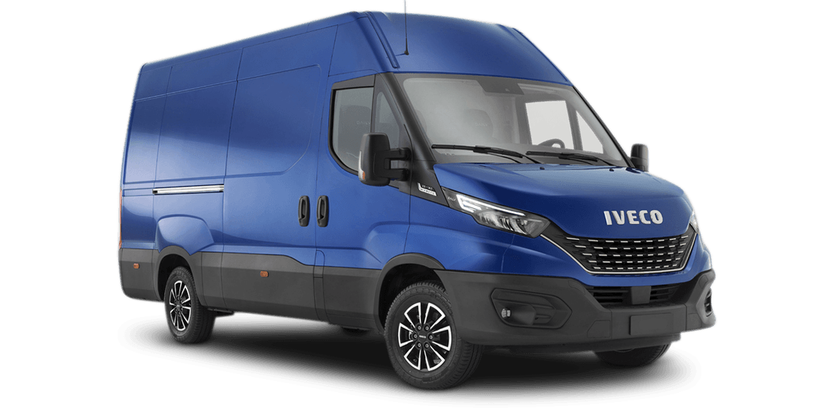 Vehicle image for Iveco Daily 2014 - 2021