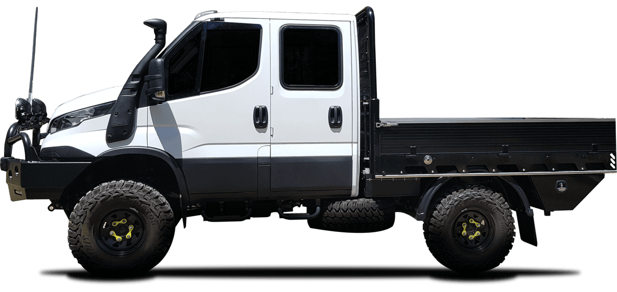 Vehicle image for Iveco Daily 4x4 2014 - 2022
