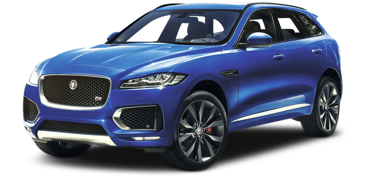 Vehicle image for Jaguar F-PACE 2015 - 2025 (X761)